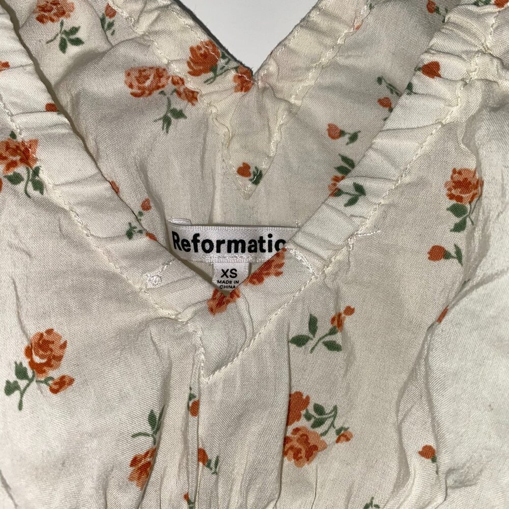 Reformation Gabriella Top - Picture 2 of 2